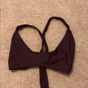 Fox Swim Isla Bikini Top